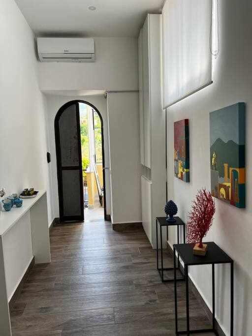 לינה וארוחת בוקר ארקולאנו Dimora Al Vesuvio מראה חיצוני תמונה